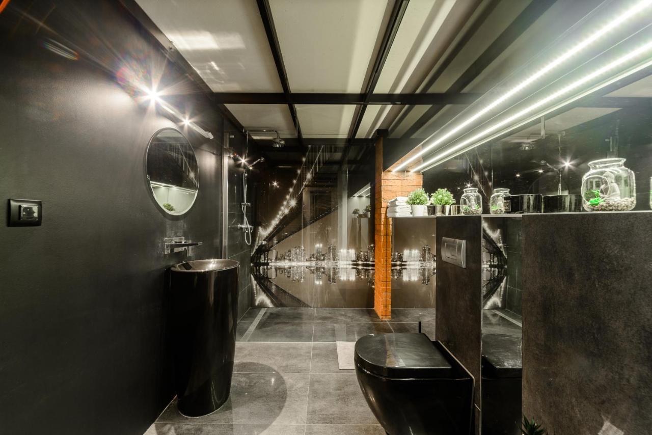 Nice Two-Level Loft In Tobaco Park วูดช์ ภายนอก รูปภาพ