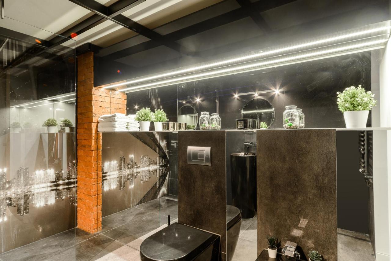 Nice Two-Level Loft In Tobaco Park วูดช์ ภายนอก รูปภาพ